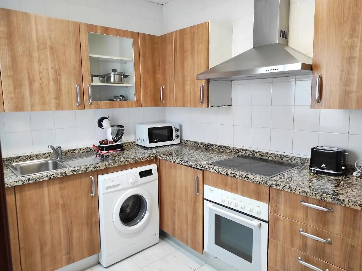 Apartment Apartamentos Plaza Victoria Malaga Spain