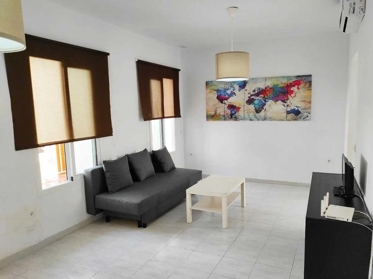 Apartamentos Plaza Victoria Malaga Spain