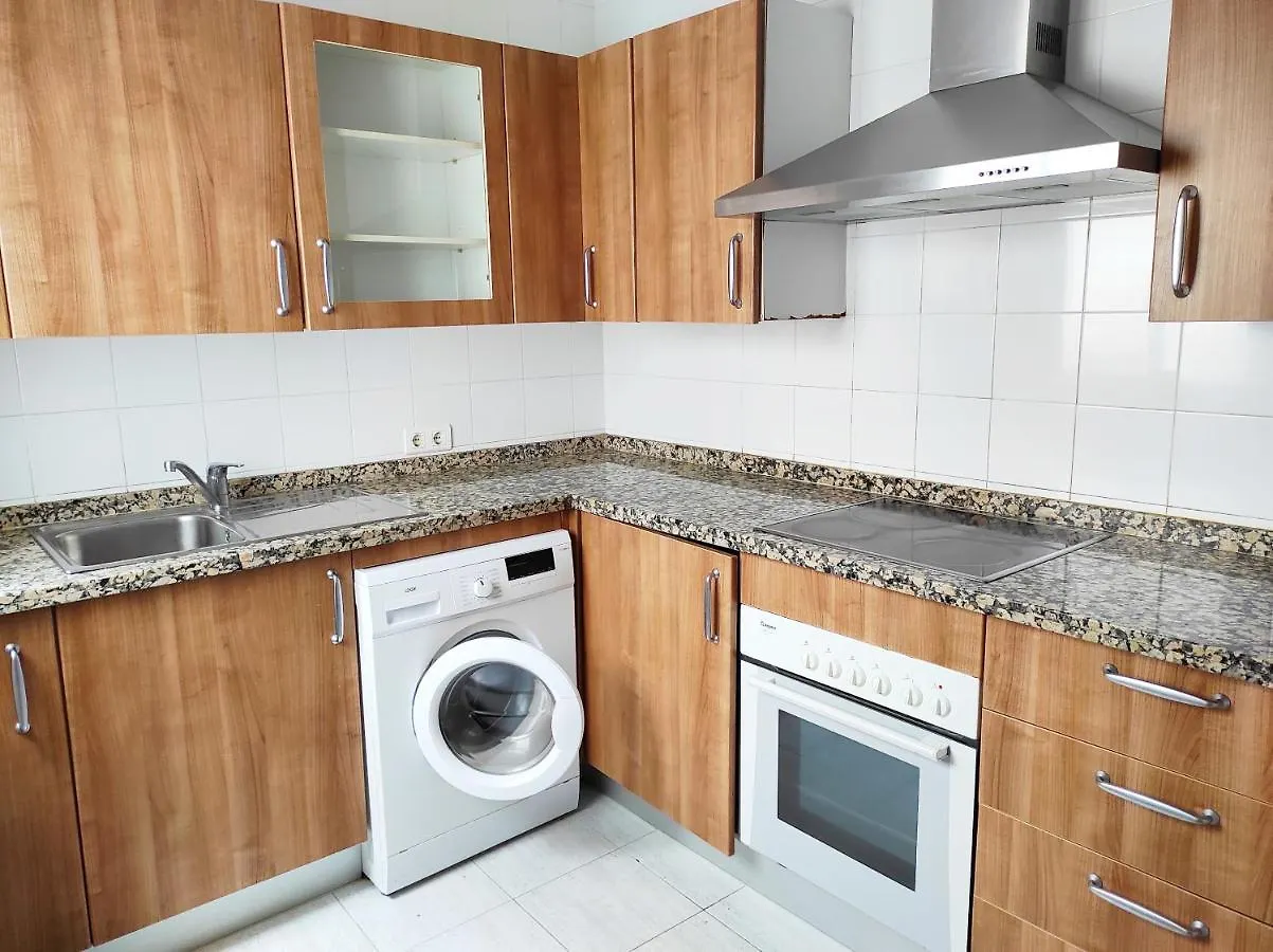 Apartamentos Plaza Victoria Malaga