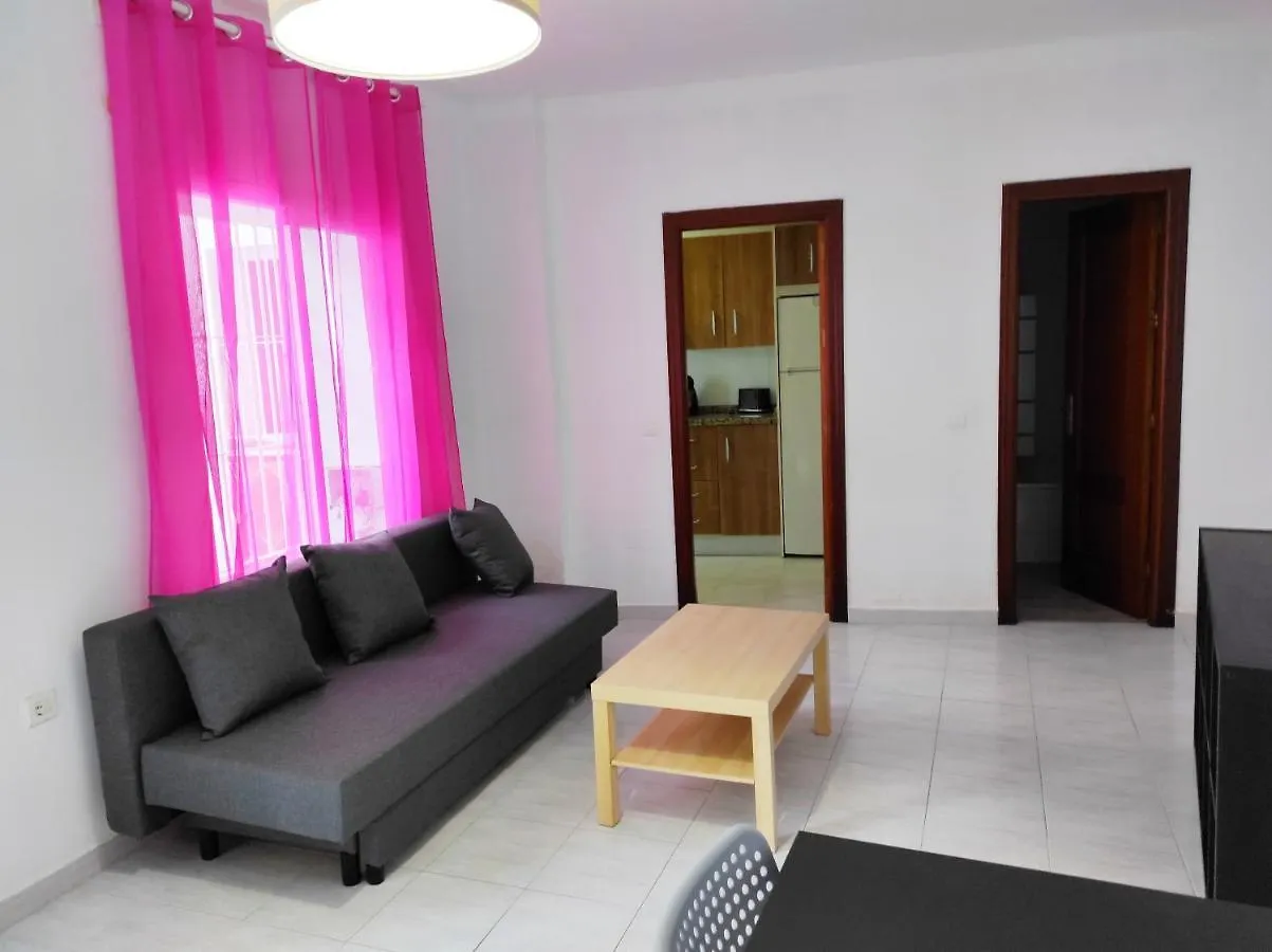 Apartamentos Plaza Victoria Malaga Apartment